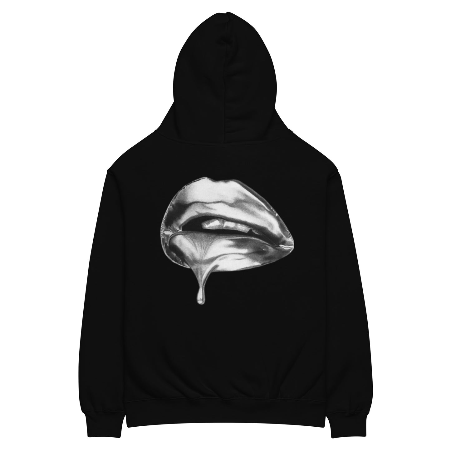 Felpa oversize unisex