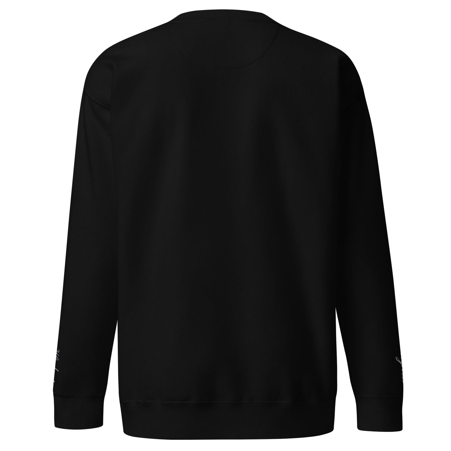 Felpa premium unisex