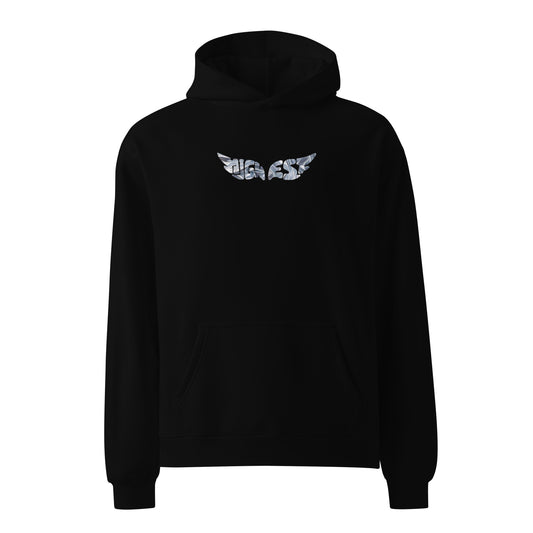 Felpa oversize unisex
