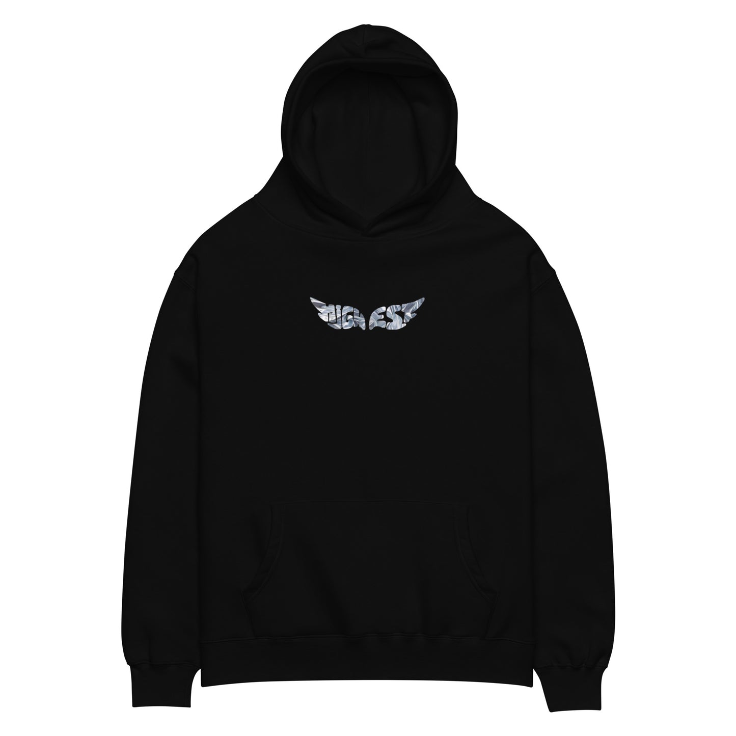 Felpa oversize unisex