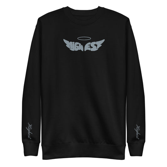 Felpa premium unisex